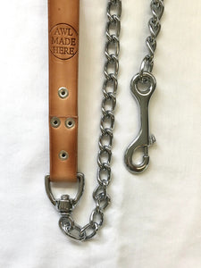 Chain Leash