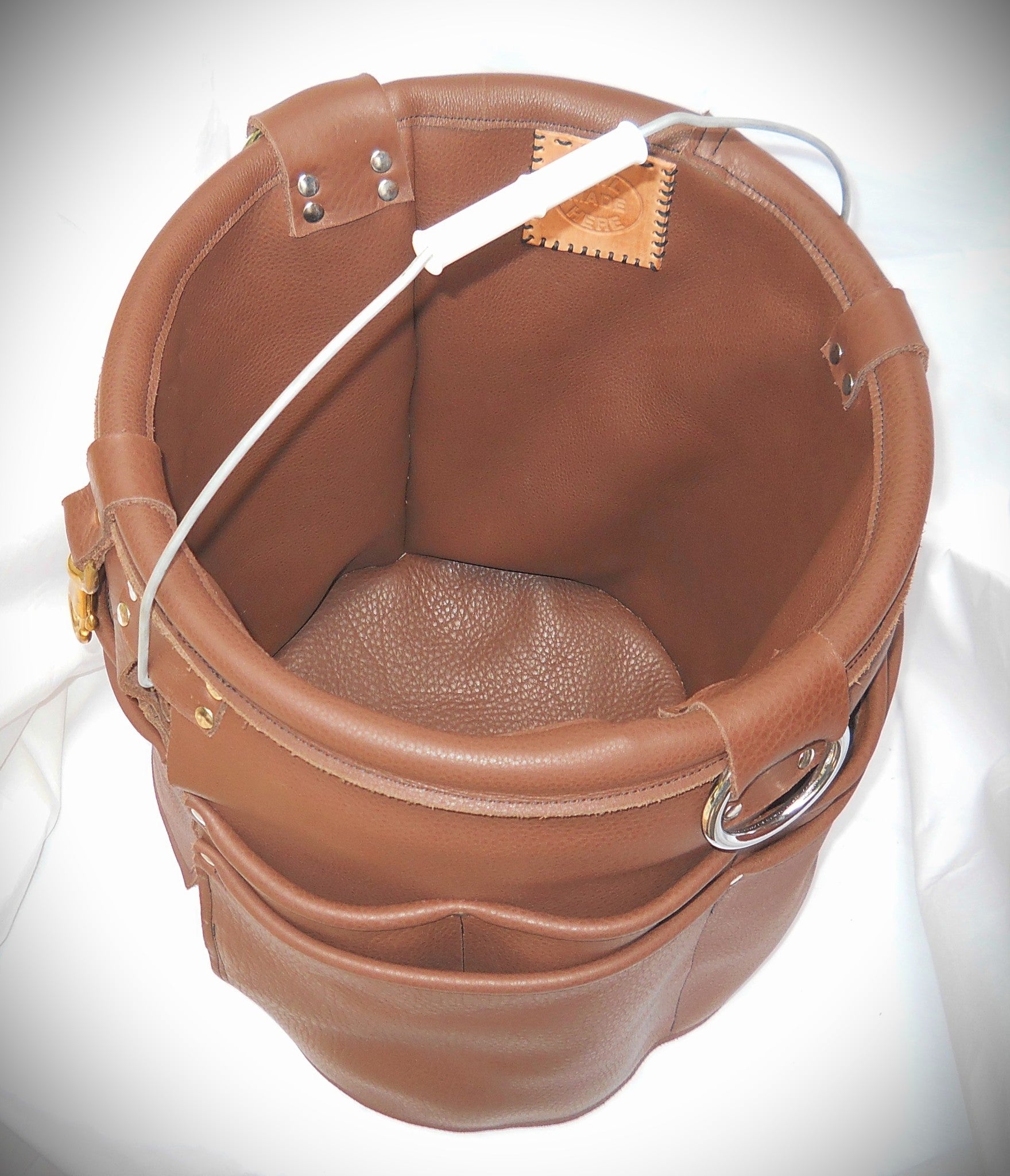 5-gallon Bucket Bag: THE BEAR