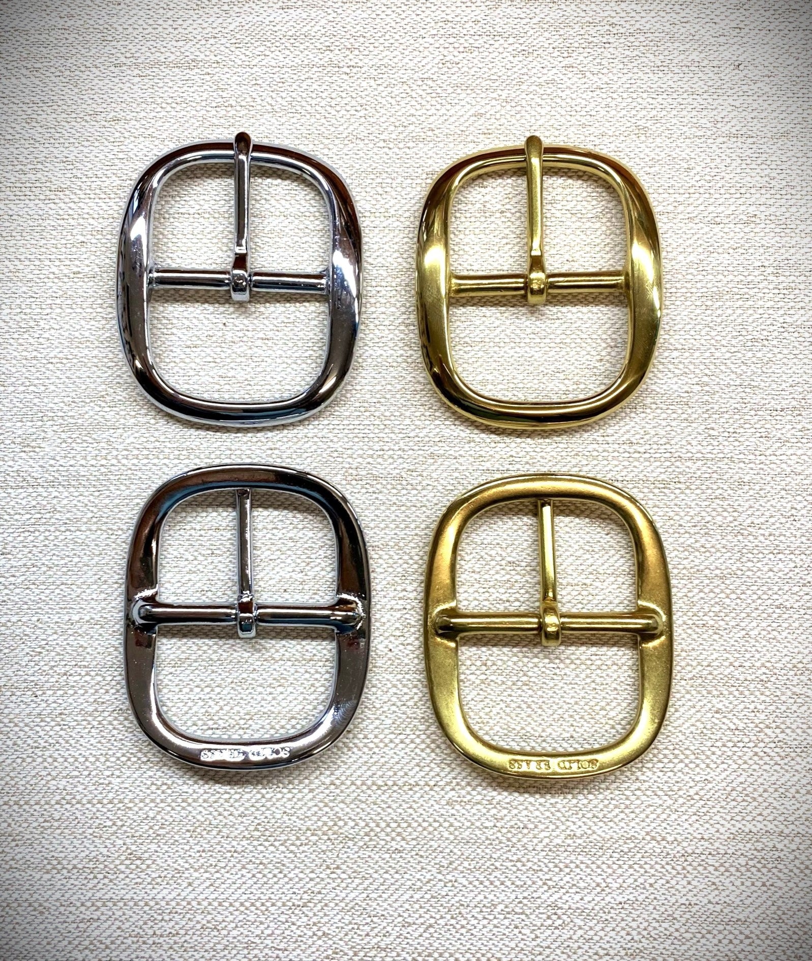 1-1/2" Wide Leather Belts