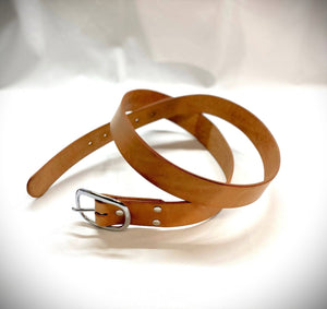 1-1/2" Wide Leather Belts