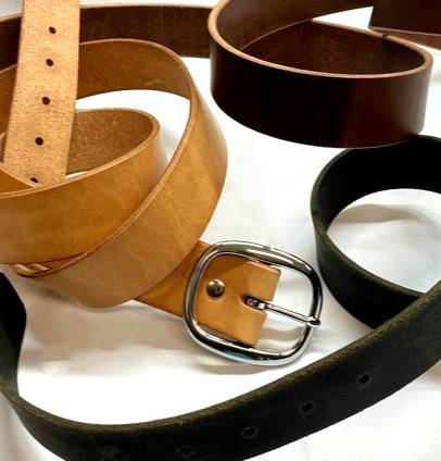 Wide Belts, 1-1/2" Wide