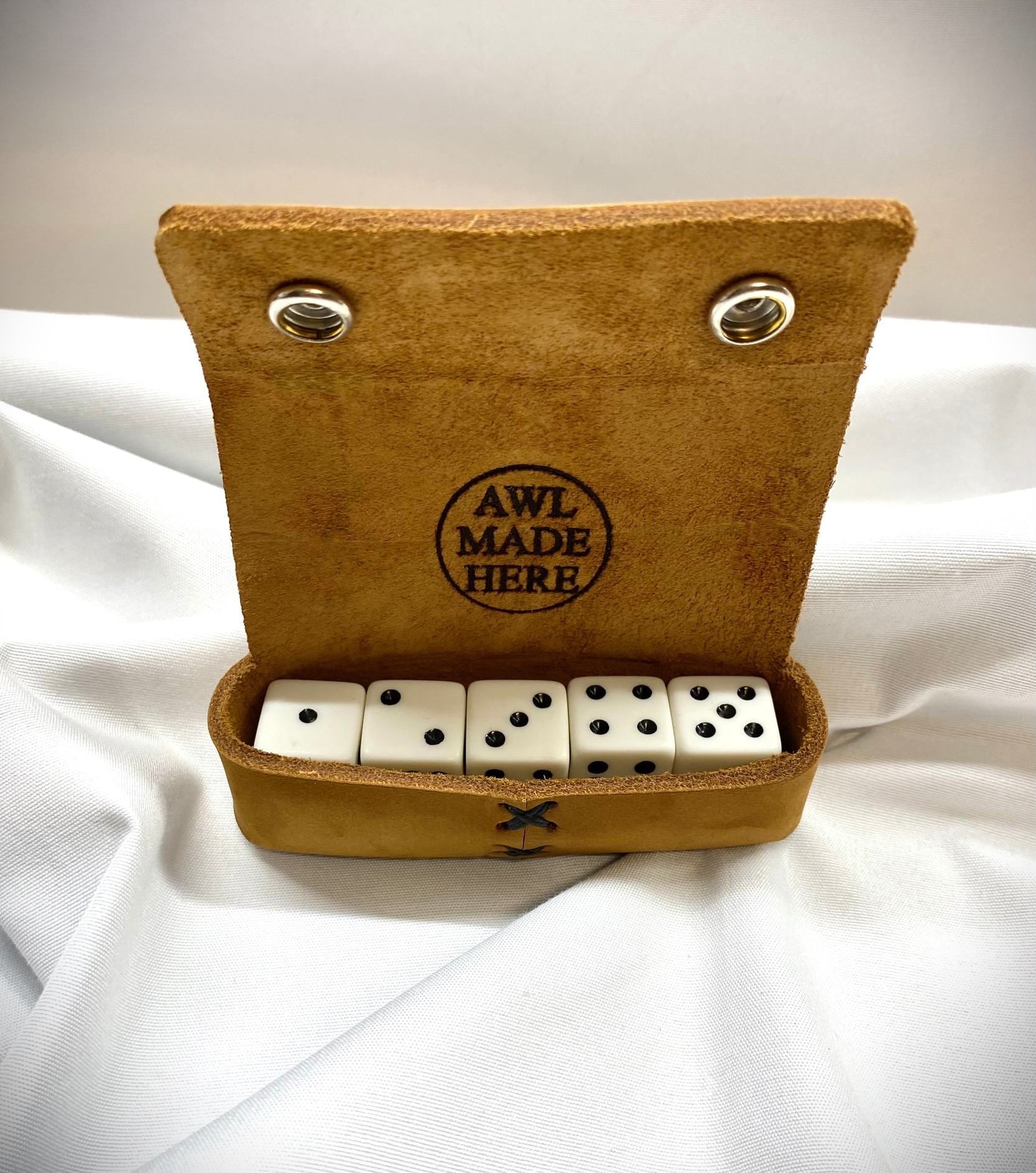 Pocket Dice Case