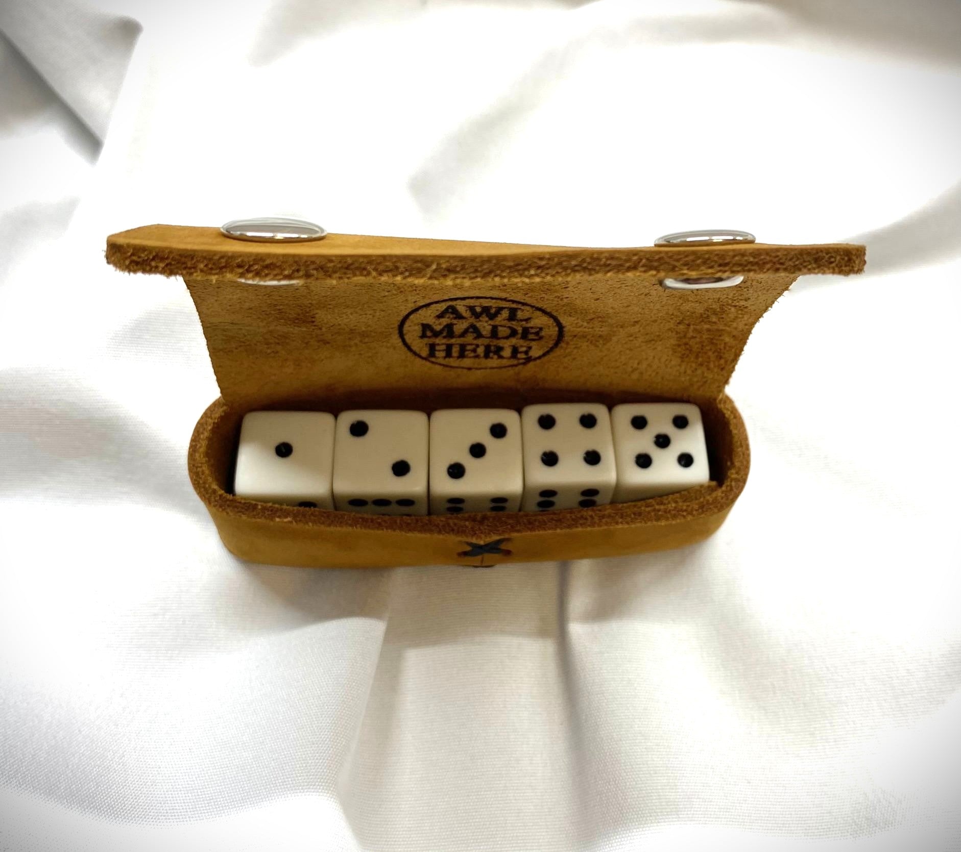 Pocket Dice Case