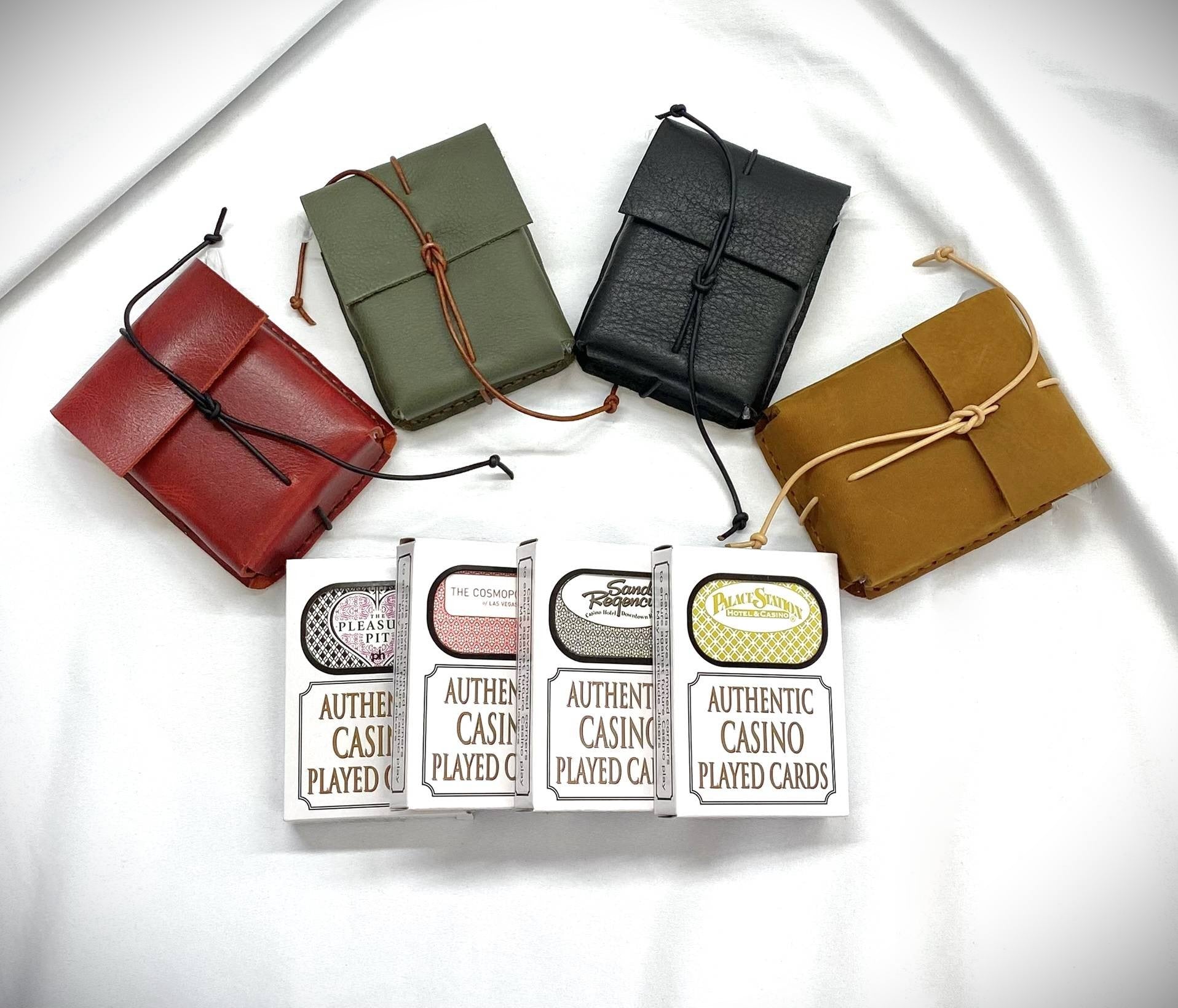 Card Deck Cases