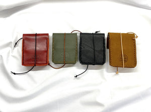 leather playing cards cases