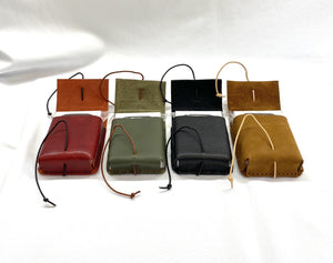 leather playing cards cases