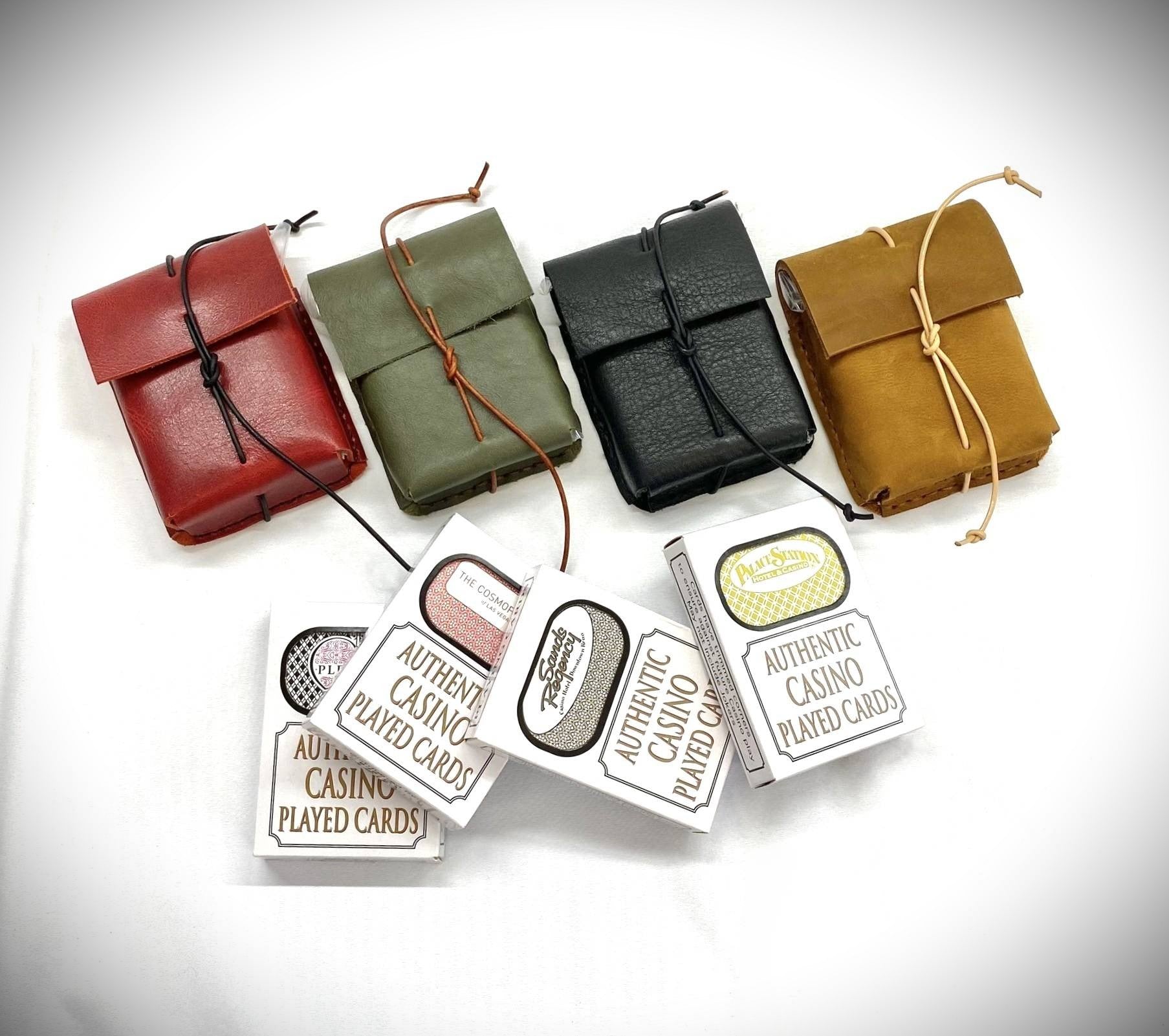 Card Deck Cases