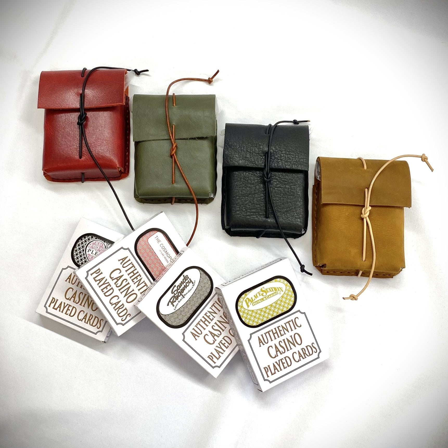 Card Deck Cases