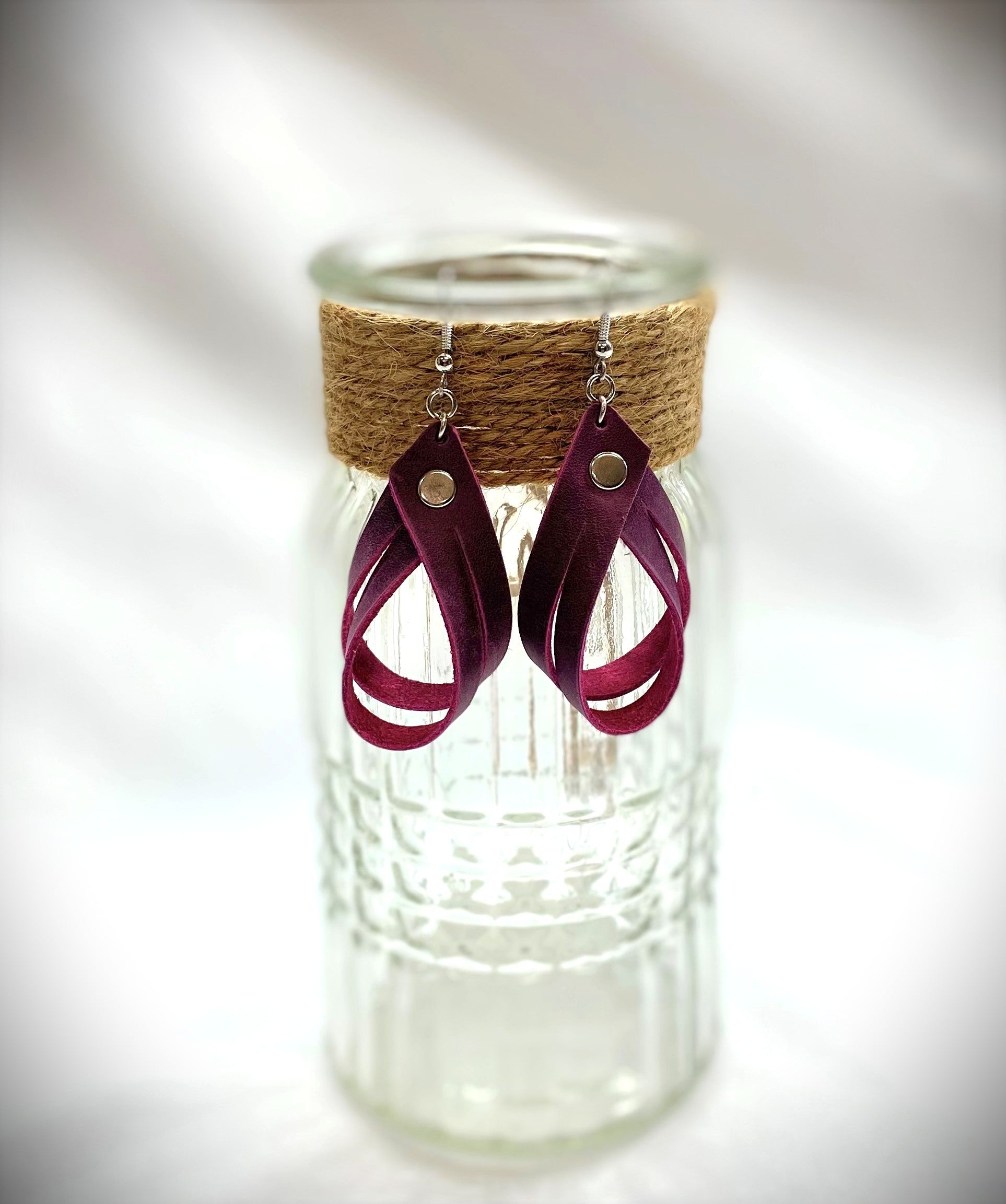 Loop Earrings