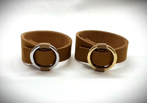 Leather Cuffs