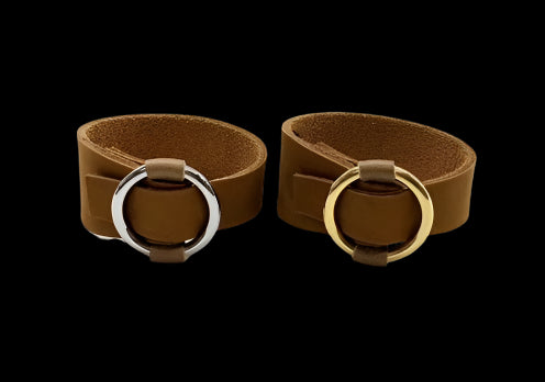 Leather Cuffs