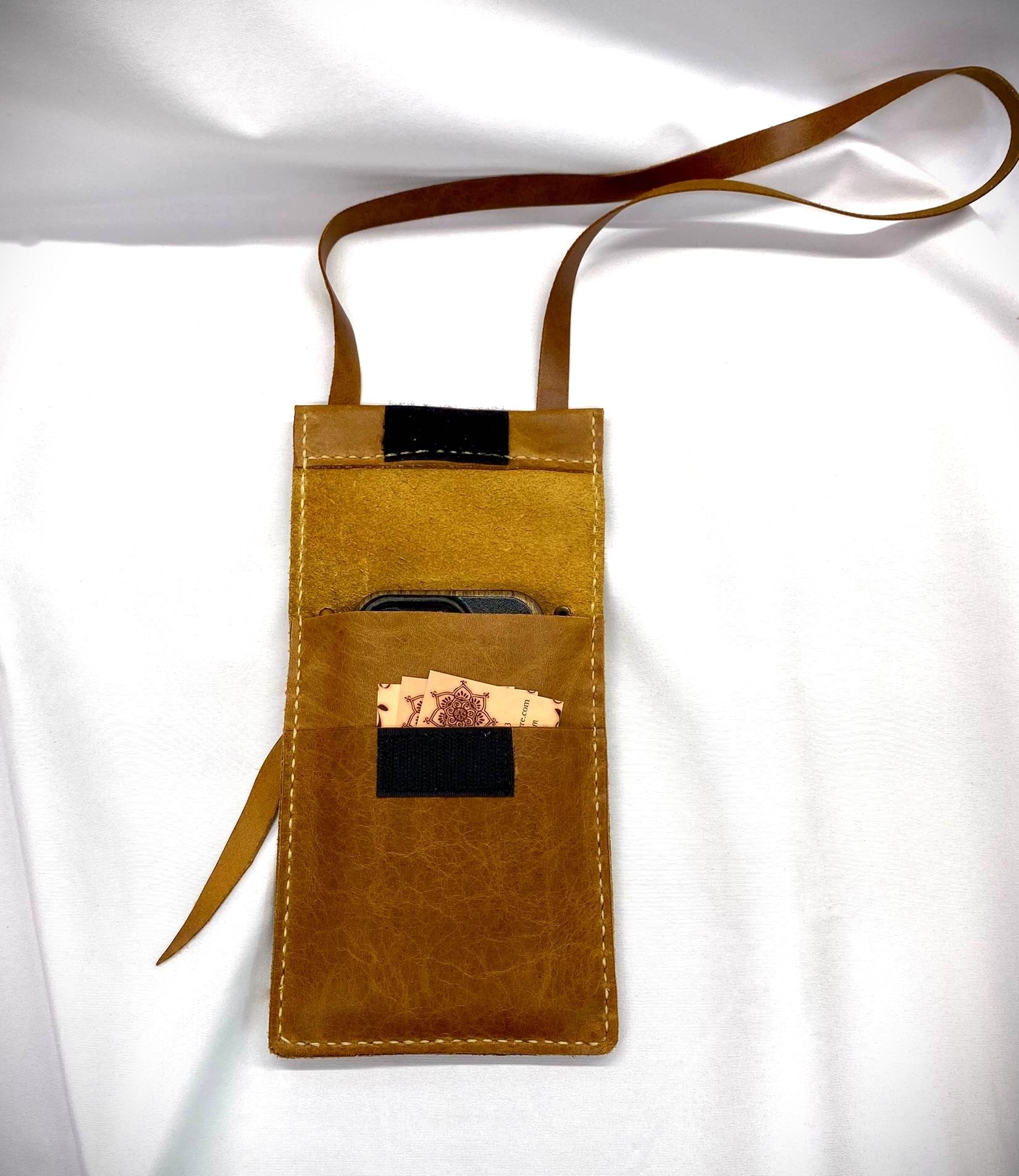 Cell Phone Necklace Case