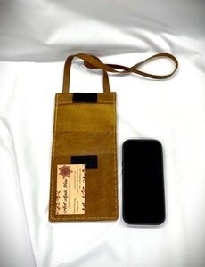 Cell Phone Necklace Case