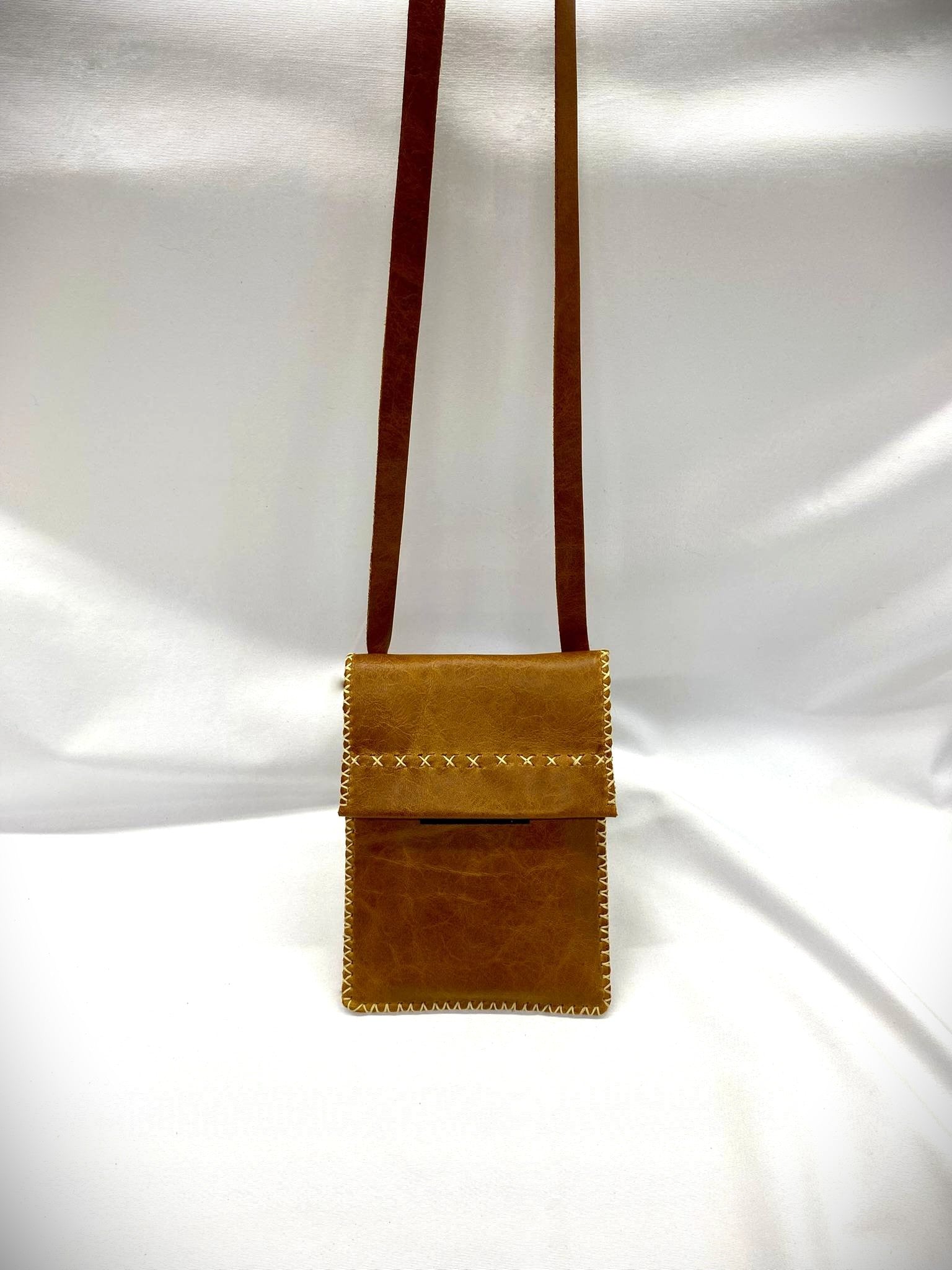Cell Phone Necklace Case