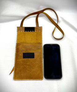 Cell Phone Necklace Case