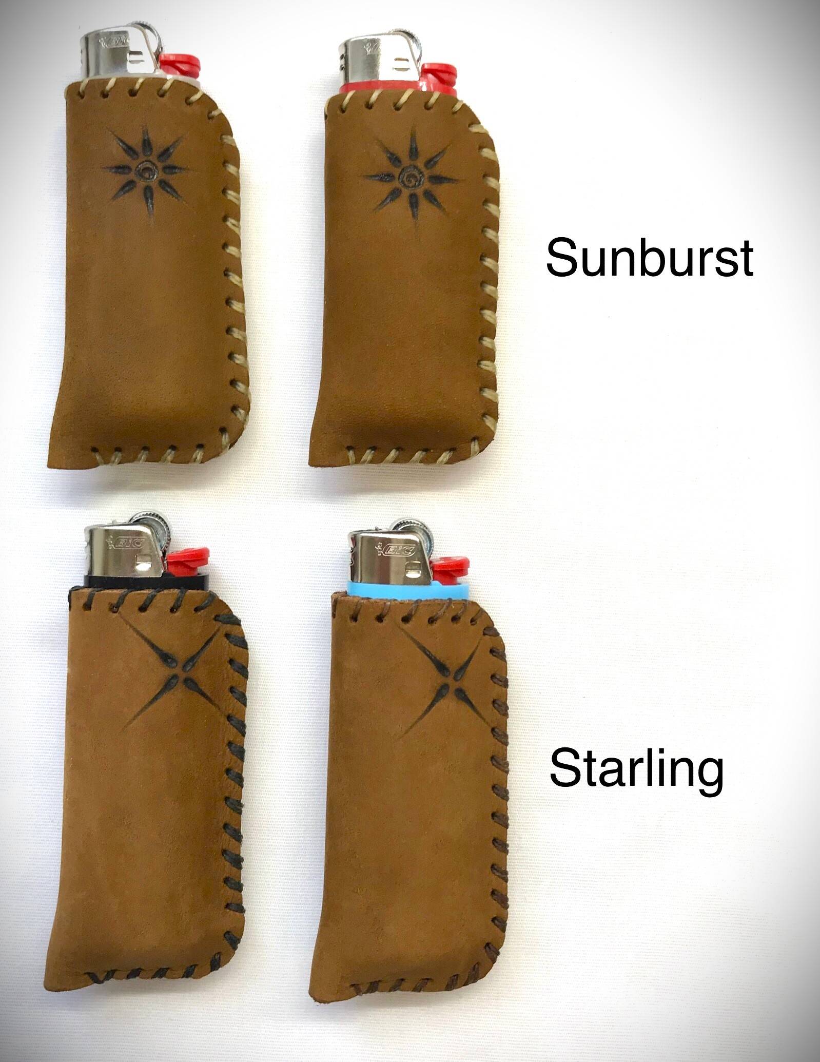 Star Lighter Cases