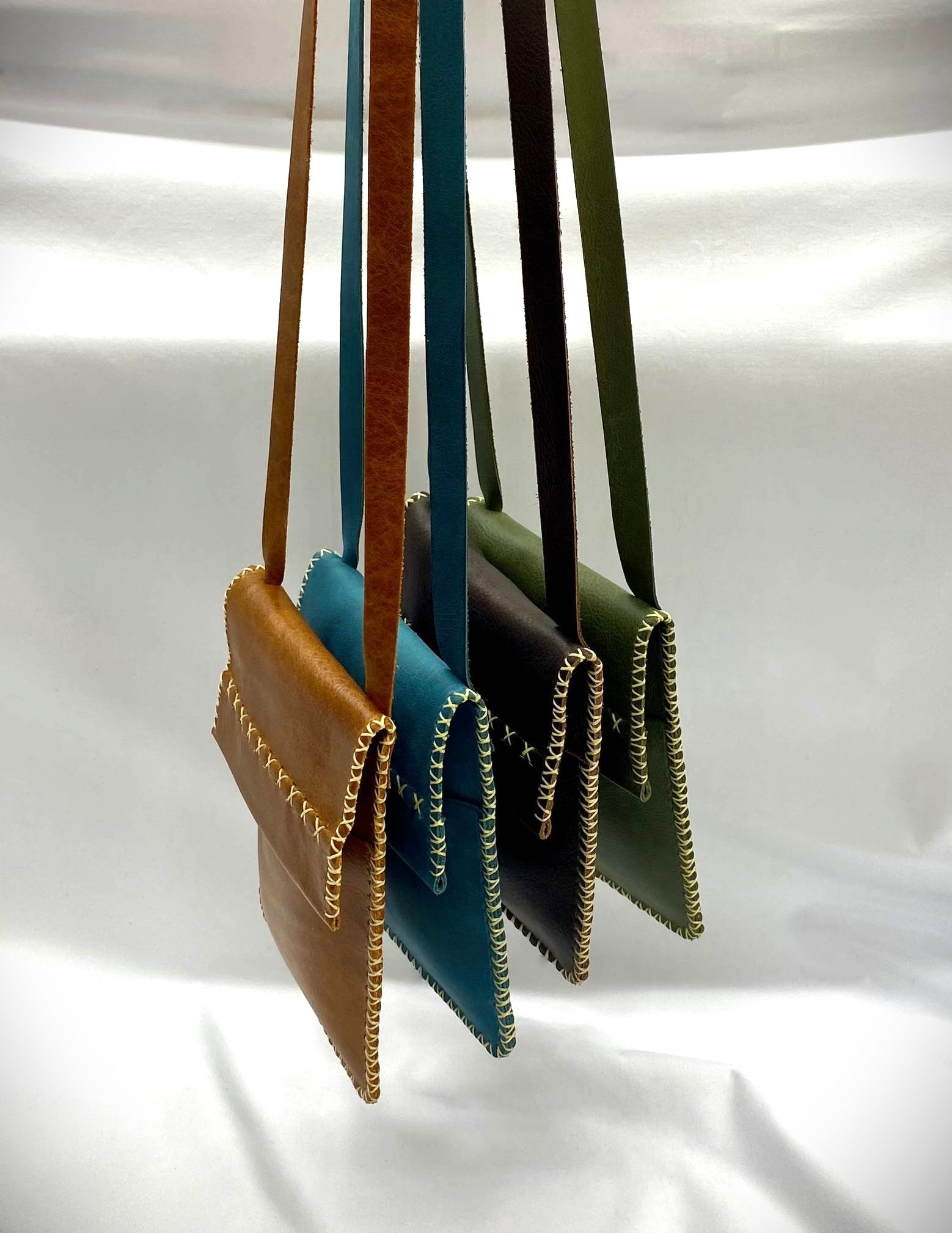 Cell Phone Necklace Case