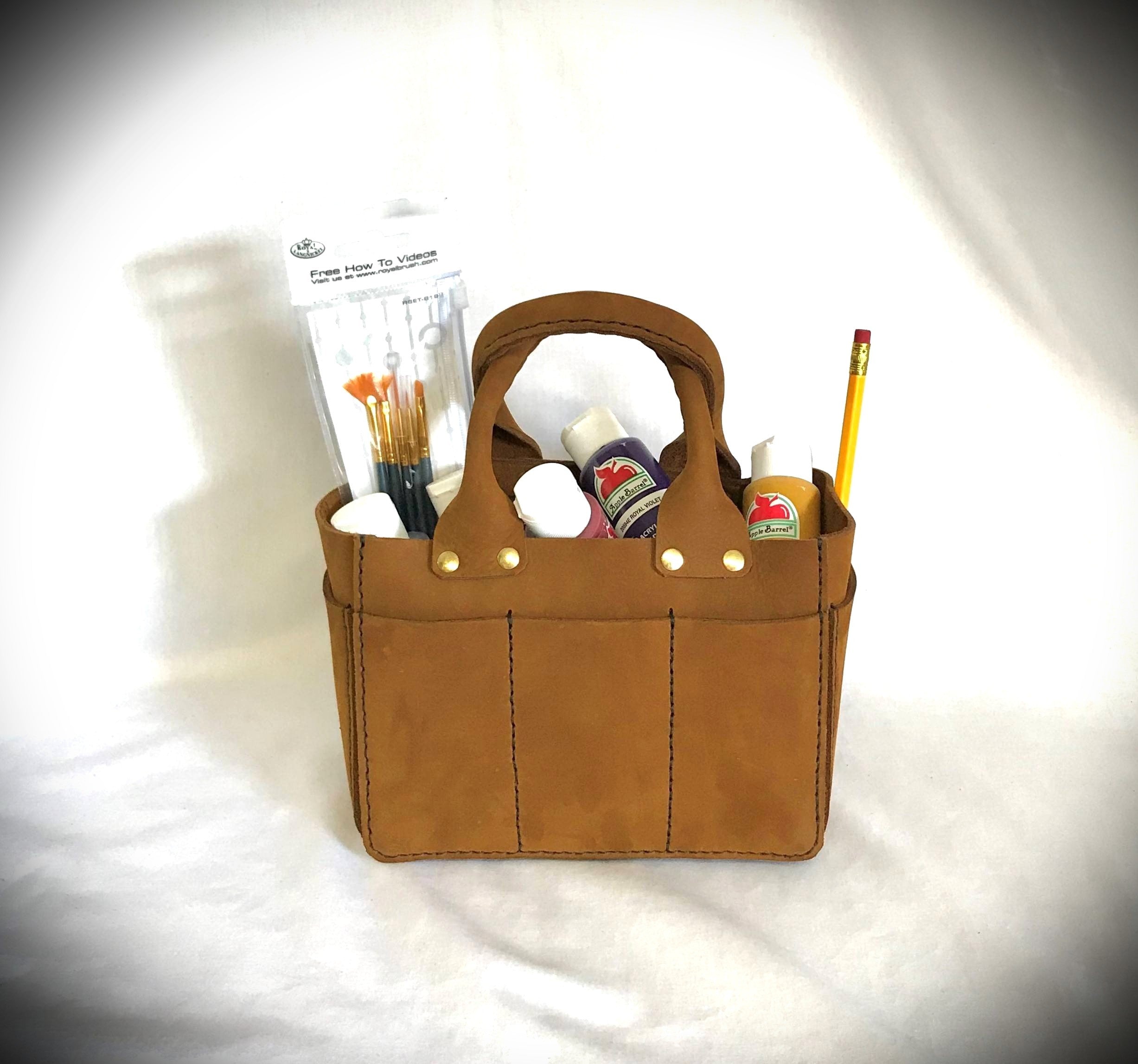 Mini Tool Tote