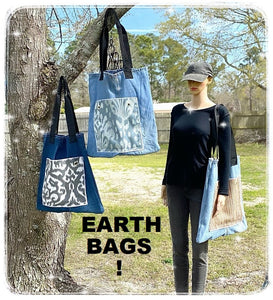 EARTH BAG