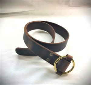 O-Ring Belt (Water Buffalo)