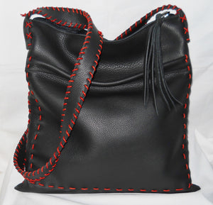 Angie's Triple B (big black bag)