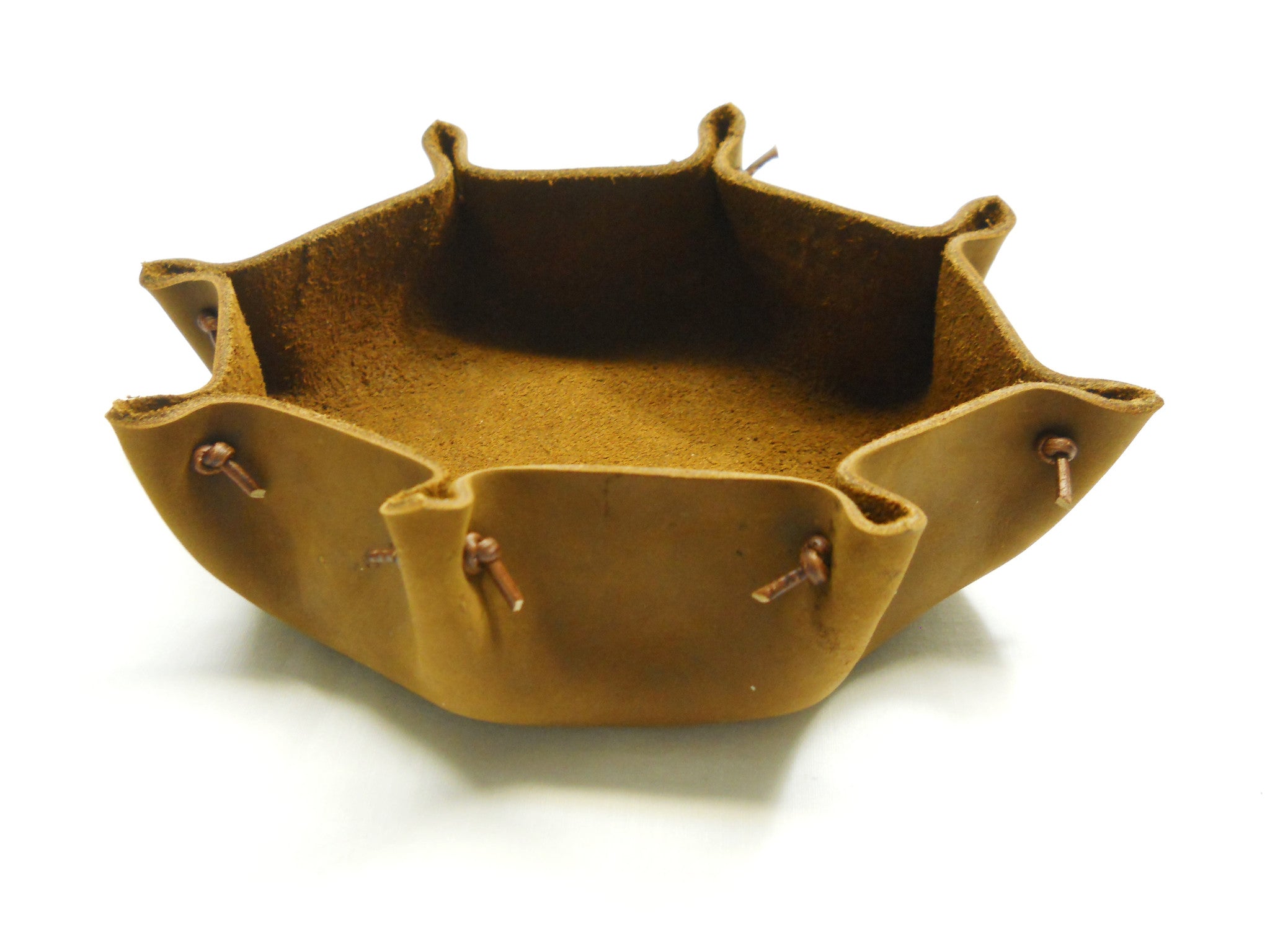 Octagon Bowl