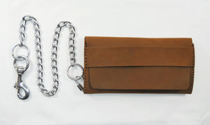 Long Wallet w/chain
