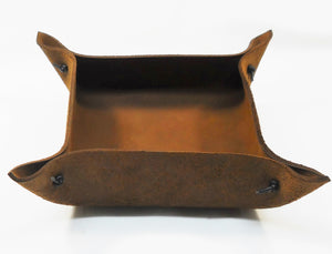 Leather Catchall