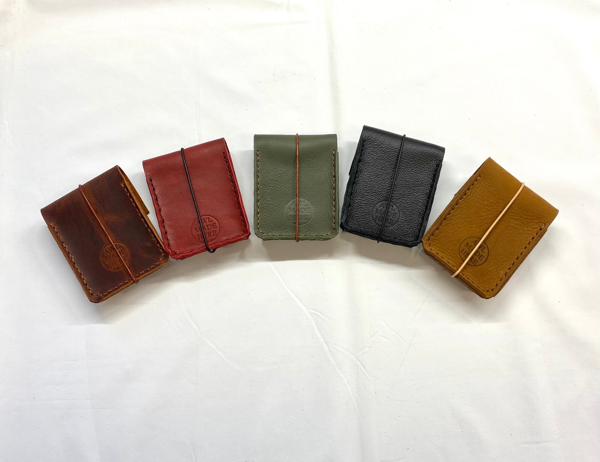 leather playing cards cases