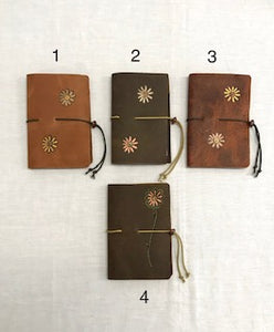 Little Leather Notebooks
