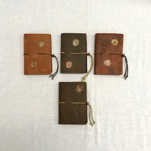 Little Leather Notebooks