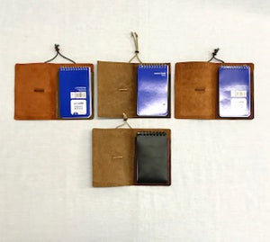 Little Leather Notebooks